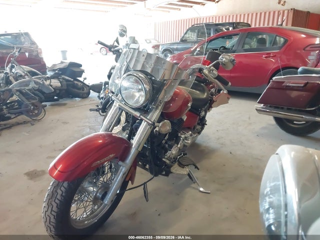 Продажа на аукционе авто 2009 Yamaha Xvs650 A/at, vin: JYAVM01E89A134486, номер лота: 46062355