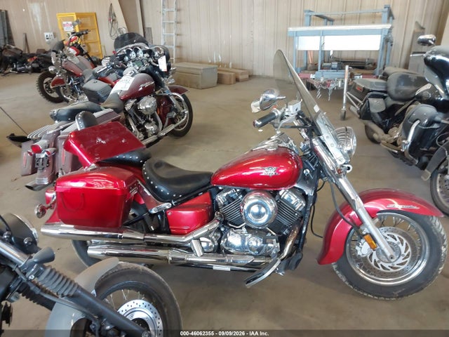 Продажа на аукционе авто 2009 Yamaha Xvs650 A/at, vin: JYAVM01E89A134486, номер лота: 46062355