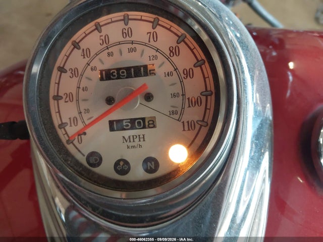 Продажа на аукционе авто 2009 Yamaha Xvs650 A/at, vin: JYAVM01E89A134486, номер лота: 46062355