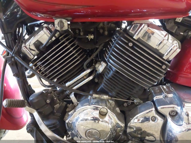 Продажа на аукционе авто 2009 Yamaha Xvs650 A/at, vin: JYAVM01E89A134486, номер лота: 46062355