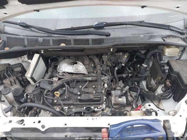 Aukcja sprzedaży 2017 Toyota Sienna Se 8 Passenger, vin: 5TDXZ3DC5HS806855, numer aukcji: 46062357