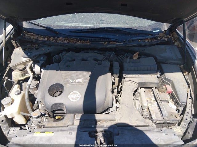 Nissan Maxima 3.5 S/3.5 Sv 2014 1N4AA5AP8EC457547 Image 10