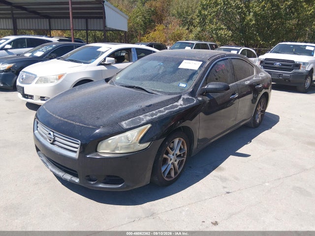 Nissan Maxima 3.5 S/3.5 Sv 2014 1N4AA5AP8EC457547 Image 2