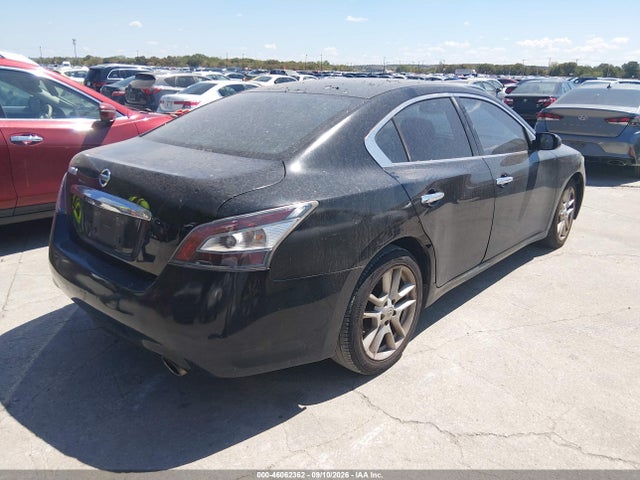 Nissan Maxima 3.5 S/3.5 Sv 2014 1N4AA5AP8EC457547 Image 4