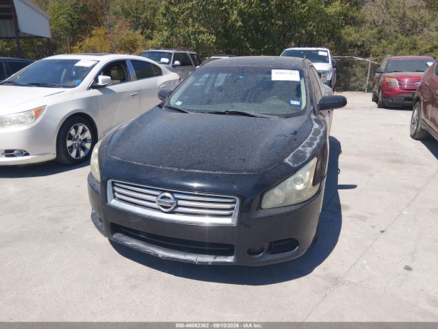 Nissan Maxima 3.5 S/3.5 Sv 2014 1N4AA5AP8EC457547 Image 6