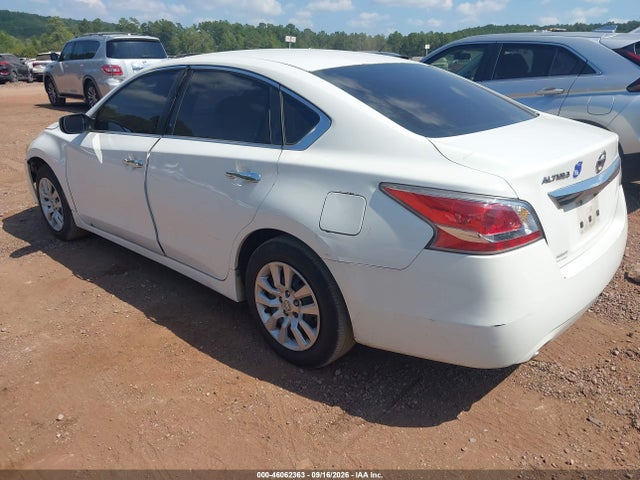 Aukcja sprzedaży 2015 Nissan Altima 2.5, vin: 1N4AL3AP6FC588492, numer aukcji: 46062363
