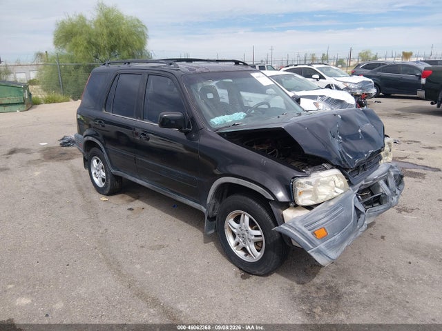 46062368 :رقم المزاد ، JHLRD18601C037465 vin ، 2001 Honda Cr-v Ex مزاد بيع