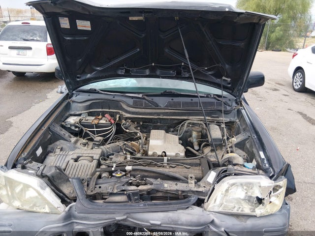 46062368 :رقم المزاد ، JHLRD18601C037465 vin ، 2001 Honda Cr-v Ex مزاد بيع