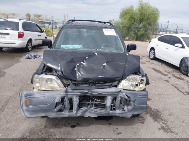 46062368 :رقم المزاد ، JHLRD18601C037465 vin ، 2001 Honda Cr-v Ex مزاد بيع