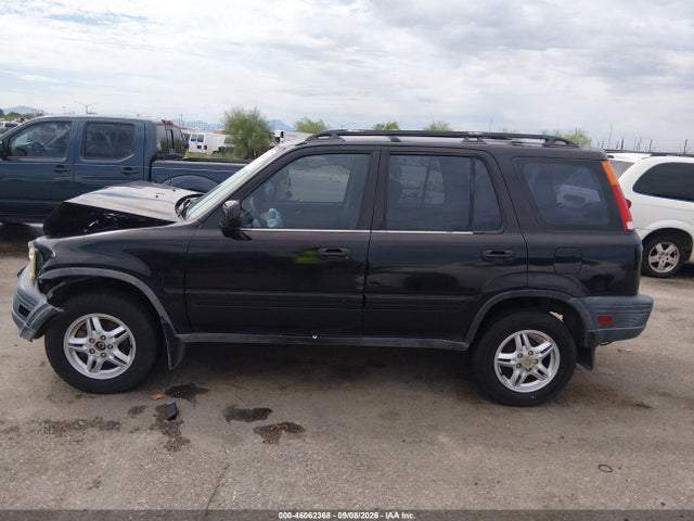 46062368 :رقم المزاد ، JHLRD18601C037465 vin ، 2001 Honda Cr-v Ex مزاد بيع