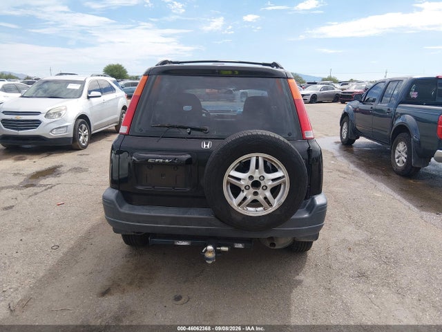 46062368 :رقم المزاد ، JHLRD18601C037465 vin ، 2001 Honda Cr-v Ex مزاد بيع