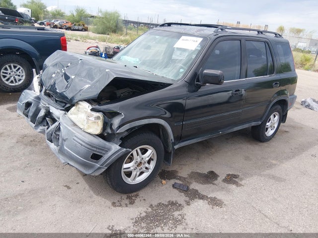 46062368 :رقم المزاد ، JHLRD18601C037465 vin ، 2001 Honda Cr-v Ex مزاد بيع