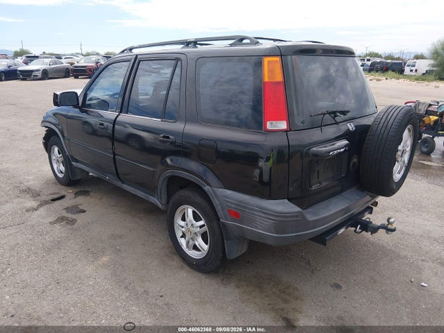 46062368 :رقم المزاد ، JHLRD18601C037465 vin ، 2001 Honda Cr-v Ex مزاد بيع