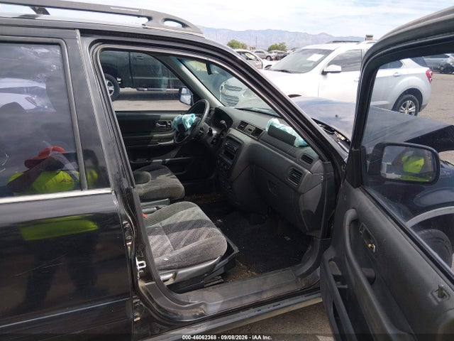 46062368 :رقم المزاد ، JHLRD18601C037465 vin ، 2001 Honda Cr-v Ex مزاد بيع