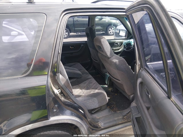 46062368 :رقم المزاد ، JHLRD18601C037465 vin ، 2001 Honda Cr-v Ex مزاد بيع