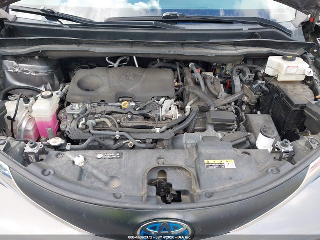 Aukcja sprzedaży 2021 Toyota Sienna Le, vin: 5TDKRKEC6MS044293, numer aukcji: 46062372