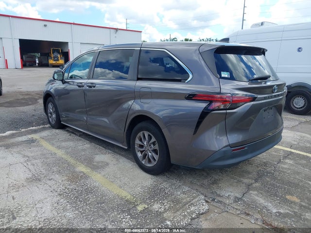 Aukcja sprzedaży 2021 Toyota Sienna Le, vin: 5TDKRKEC6MS044293, numer aukcji: 46062372