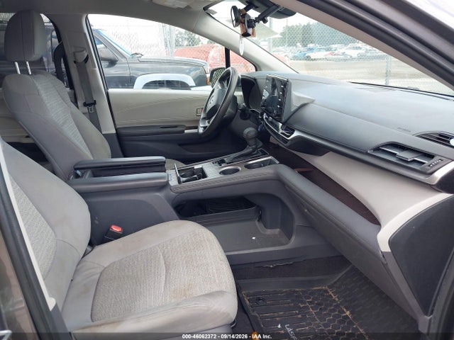 Aukcja sprzedaży 2021 Toyota Sienna Le, vin: 5TDKRKEC6MS044293, numer aukcji: 46062372
