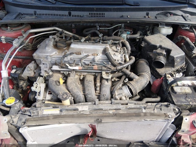 Toyota COROLLA LE 2014 5YFBURHE9EP150347 Image 10