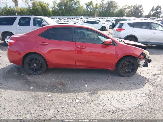Toyota COROLLA LE 2014 5YFBURHE9EP150347 Image 14