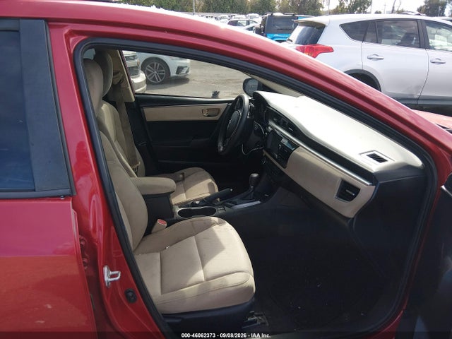 Toyota COROLLA LE 2014 5YFBURHE9EP150347 Image 5