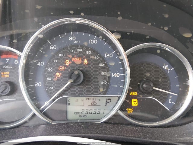 Toyota COROLLA LE 2014 5YFBURHE9EP150347 Image 7