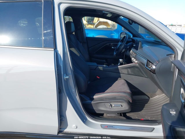 46062375 :رقم المزاد ، 3HDSA2H50SM708006 vin ، 2025 Acura Adx A-spec مزاد بيع