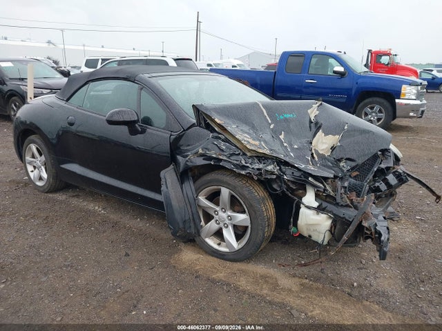 Продажа на аукционе авто 2009 Mitsubishi Eclipse Spyder Gs, vin: 4A3AL25F19E016550, номер лота: 46062377