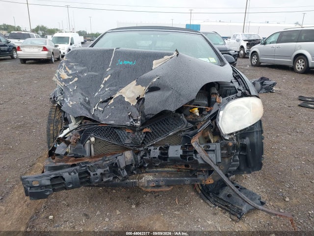 Продаж на аукціоні авто 2009 Mitsubishi Eclipse Spyder Gs, vin: 4A3AL25F19E016550, номер лоту: 46062377