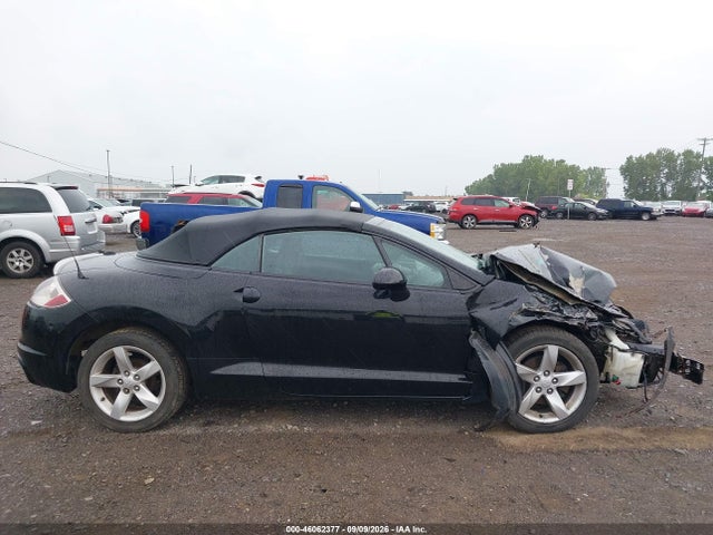 Продаж на аукціоні авто 2009 Mitsubishi Eclipse Spyder Gs, vin: 4A3AL25F19E016550, номер лоту: 46062377