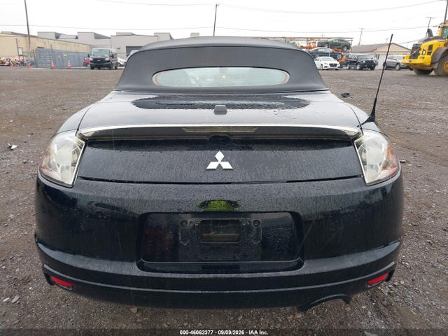 Продаж на аукціоні авто 2009 Mitsubishi Eclipse Spyder Gs, vin: 4A3AL25F19E016550, номер лоту: 46062377