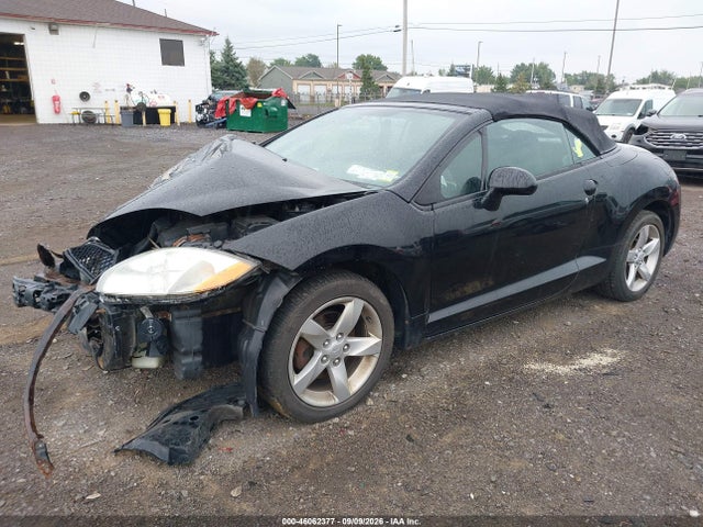 Продаж на аукціоні авто 2009 Mitsubishi Eclipse Spyder Gs, vin: 4A3AL25F19E016550, номер лоту: 46062377