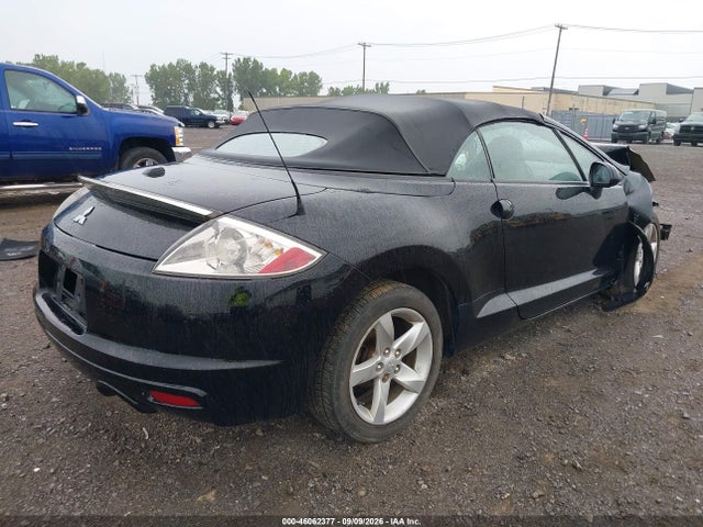 Продаж на аукціоні авто 2009 Mitsubishi Eclipse Spyder Gs, vin: 4A3AL25F19E016550, номер лоту: 46062377