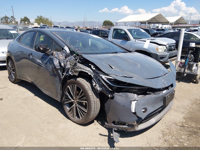 2024 Toyota Prius Xle მანქანა იყიდება აუქციონზე, vin: JTDACAAU2R3026890, აუქციონის ნომერი: 46062378