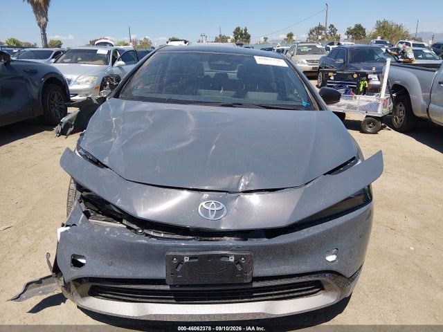 Продажа на аукционе авто 2024 Toyota Prius Xle, vin: JTDACAAU2R3026890, номер лота: 46062378