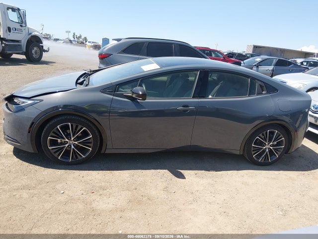 Продажа на аукционе авто 2024 Toyota Prius Xle, vin: JTDACAAU2R3026890, номер лота: 46062378