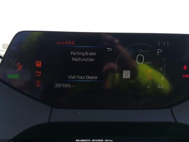Продажа на аукционе авто 2024 Toyota Prius Xle, vin: JTDACAAU2R3026890, номер лота: 46062378