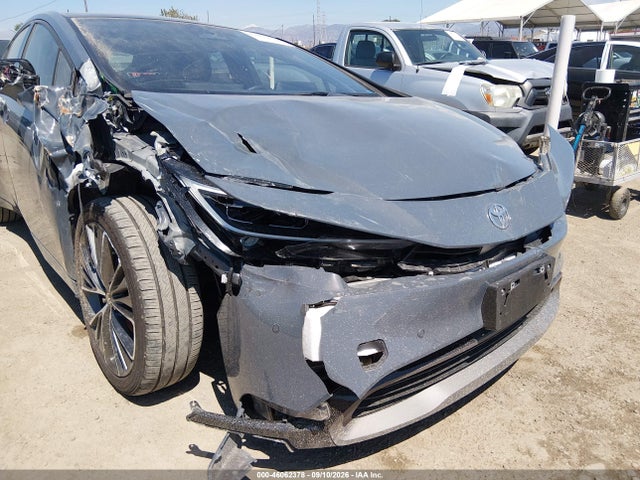 Продажа на аукционе авто 2024 Toyota Prius Xle, vin: JTDACAAU2R3026890, номер лота: 46062378