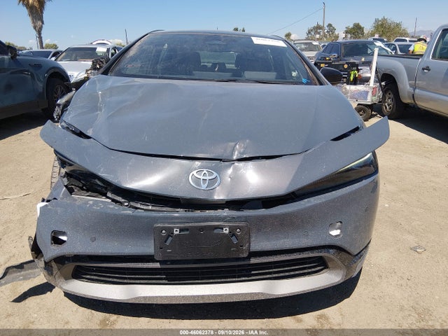 Продажа на аукционе авто 2024 Toyota Prius Xle, vin: JTDACAAU2R3026890, номер лота: 46062378