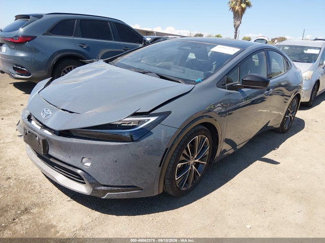 Продажа на аукционе авто 2024 Toyota Prius Xle, vin: JTDACAAU2R3026890, номер лота: 46062378