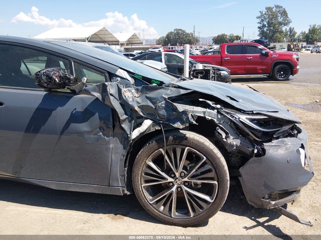 Продажа на аукционе авто 2024 Toyota Prius Xle, vin: JTDACAAU2R3026890, номер лота: 46062378