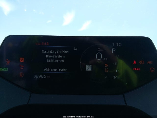 Продажа на аукционе авто 2024 Toyota Prius Xle, vin: JTDACAAU2R3026890, номер лота: 46062378