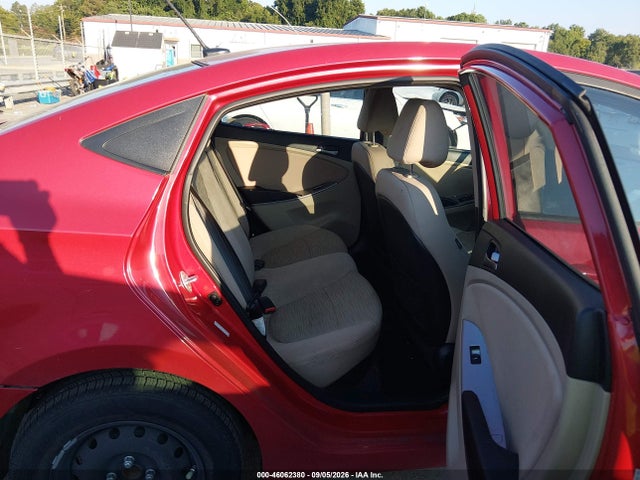 2016 Hyundai Accent Se მანქანა იყიდება აუქციონზე, vin: KMHCT4AE1GU120703, აუქციონის ნომერი: 46062380