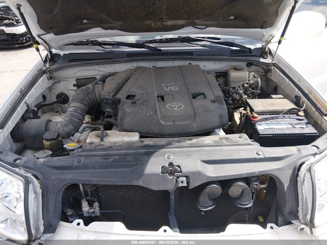 Продажа на аукционе авто 2006 Toyota 4runner Limited V6, vin: JTEBU17R660098172, номер лота: 46062381