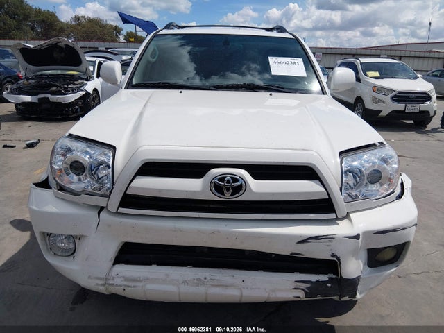 Продажа на аукционе авто 2006 Toyota 4runner Limited V6, vin: JTEBU17R660098172, номер лота: 46062381