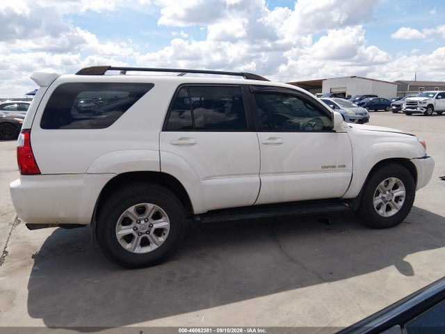 Продажа на аукционе авто 2006 Toyota 4runner Limited V6, vin: JTEBU17R660098172, номер лота: 46062381