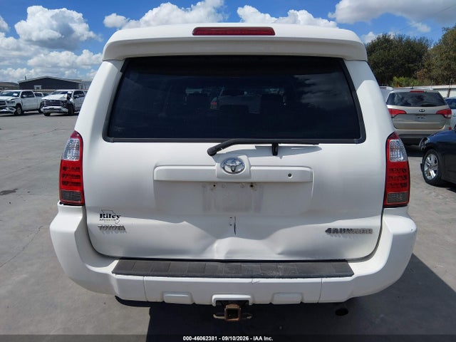 Продажа на аукционе авто 2006 Toyota 4runner Limited V6, vin: JTEBU17R660098172, номер лота: 46062381