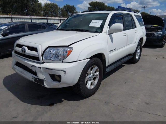 Продажа на аукционе авто 2006 Toyota 4runner Limited V6, vin: JTEBU17R660098172, номер лота: 46062381