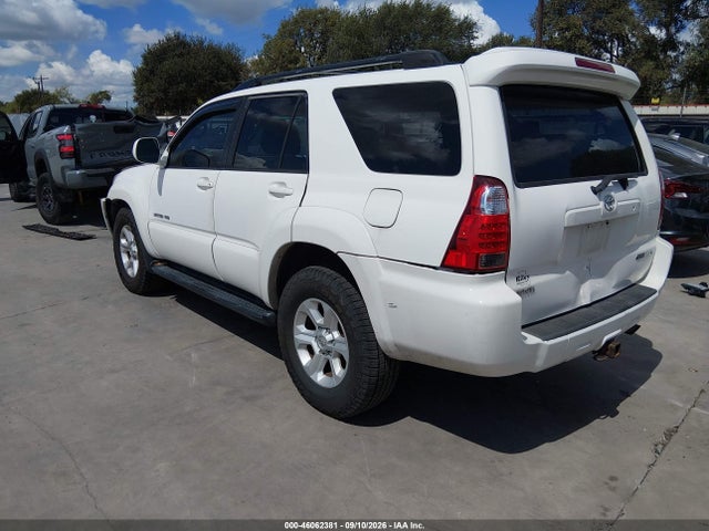 Продажа на аукционе авто 2006 Toyota 4runner Limited V6, vin: JTEBU17R660098172, номер лота: 46062381
