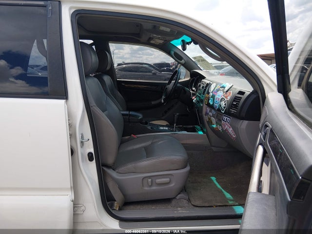 Продажа на аукционе авто 2006 Toyota 4runner Limited V6, vin: JTEBU17R660098172, номер лота: 46062381